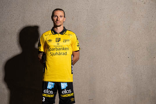 Elfsborg nyförvärv Niklas Hult