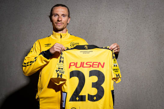 Elfsborg nyförvärv Niklas Hult