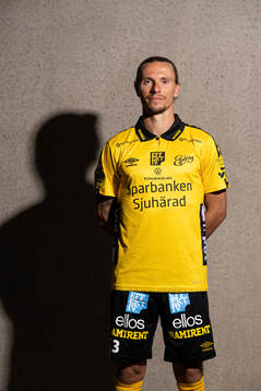 Elfsborg nyförvärv Niklas Hult