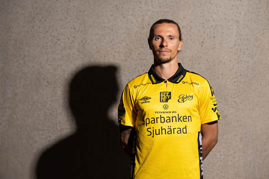 Elfsborg nyförvärv Niklas Hult