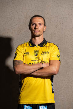 Elfsborg nyförvärv Niklas Hult