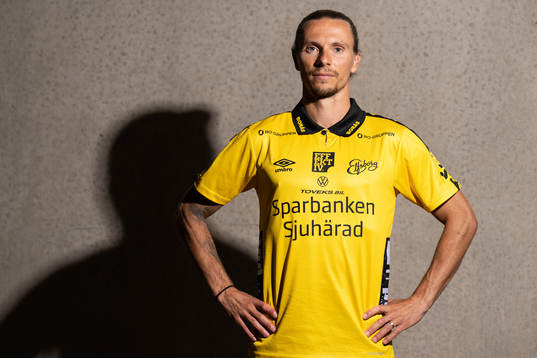 Elfsborg nyförvärv Niklas Hult