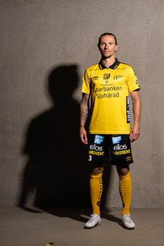 Elfsborg nyförvärv Niklas Hult