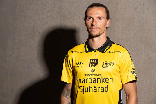 Elfsborg nyförvärv Niklas Hult