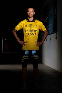 Elfsborg nyförvärv Niklas Hult