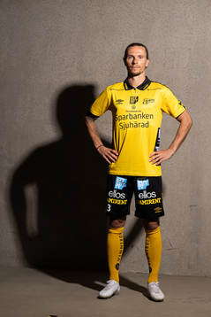 Elfsborg nyförvärv Niklas Hult