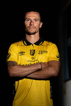 Elfsborg nyförvärv Niklas Hult