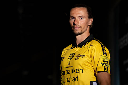 Elfsborg nyförvärv Niklas Hult