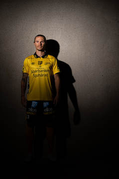 Elfsborg nyförvärv Niklas Hult
