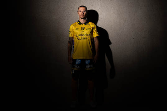 Elfsborg nyförvärv Niklas Hult