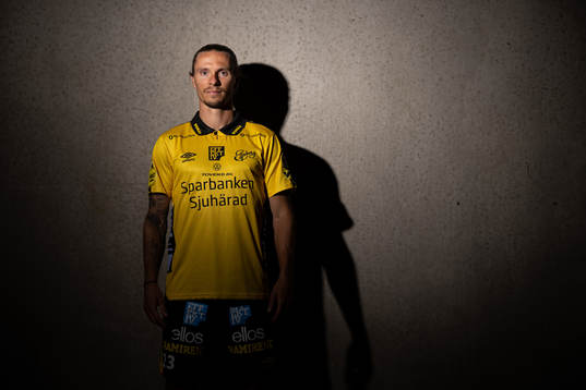 Elfsborg nyförvärv Niklas Hult