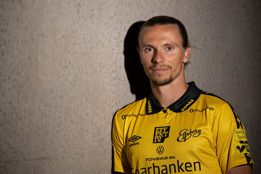 Elfsborg nyförvärv Niklas Hult