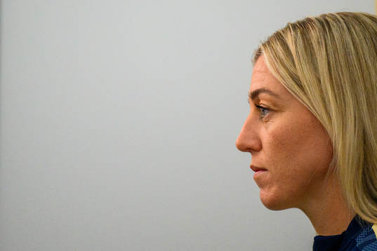 Linda Sembrant of the Swedish women's national football