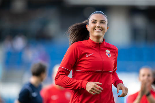Ingrid Syrstad Engen of Norway