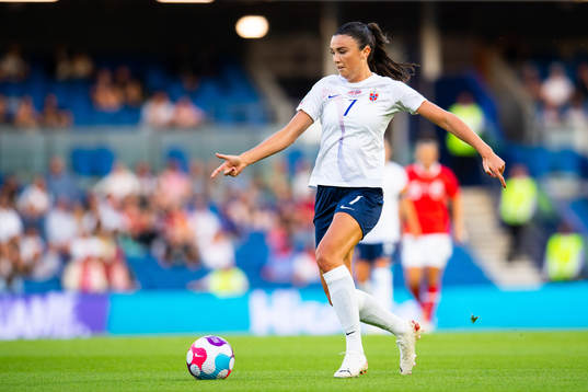Ingrid Syrstad Engen of Norway