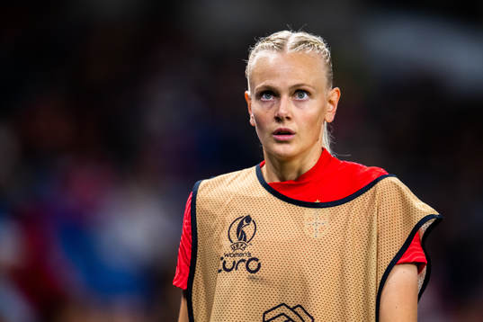 Karina Sævik of Norway