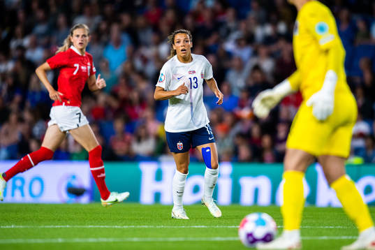 Celin Bizet Ildhusøy of Norway