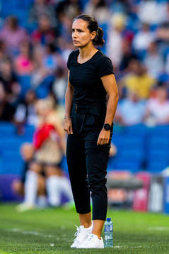 Irene Fuhrmann, head coach of Austria