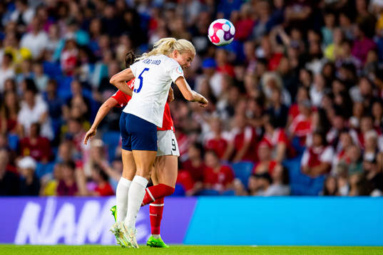 Guro Bergsvand of Norway