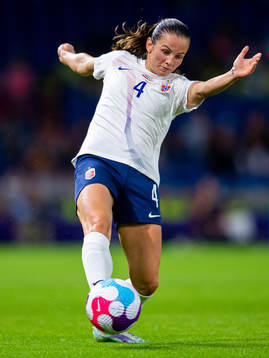 Tuva Hansen of Norway