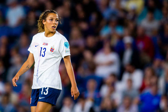 Celin Bizet Ildhusøy of Norway