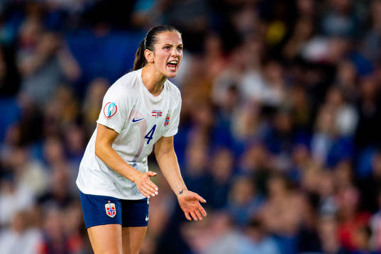 Tuva Hansen of Norway