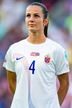 Tuva Hansen of Norway