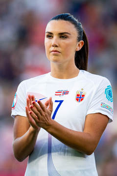 Ingrid Syrstad Engen of Norway
