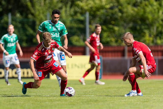 Skövdes Kevin Holmen