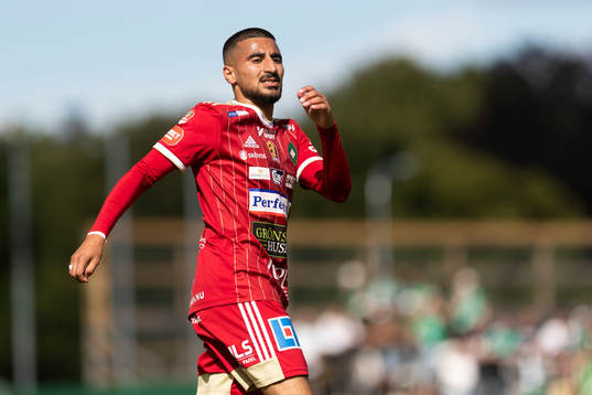 Skövdes Elmar Abraham