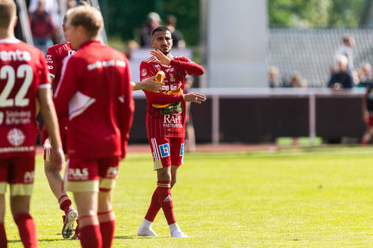 Skövdes Elmar Abraham