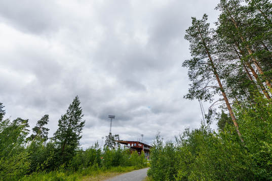Jämtkraft Arena
