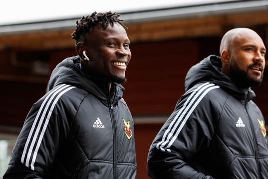 Östersunds Sam Mensiro
