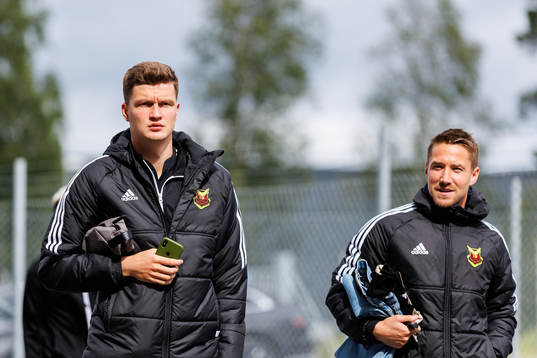 Östersunds Myroslav Mazur