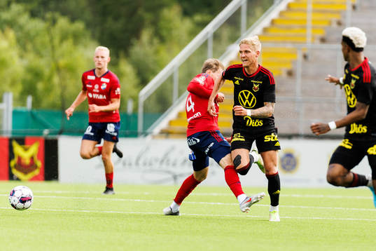 Östers John Stenberg