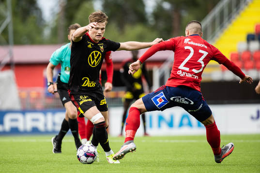 Östersunds Sebastian Karlsson Grach