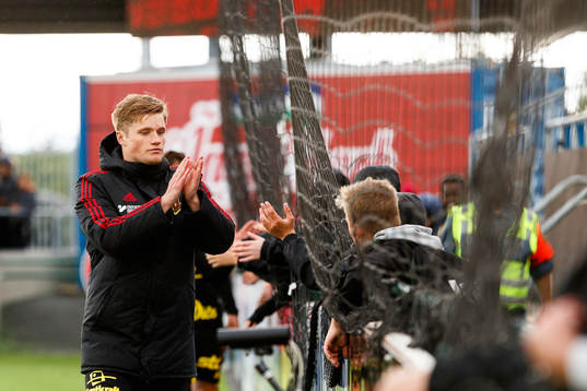 Östersunds Sebastian Karlsson Grach