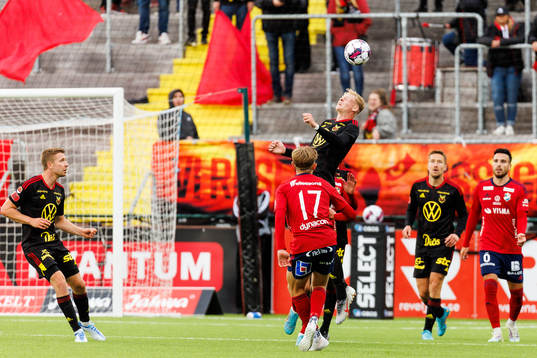 Östersunds Malcolm Stolt