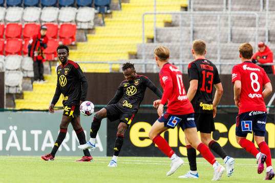 Östersunds Sam Mensiro