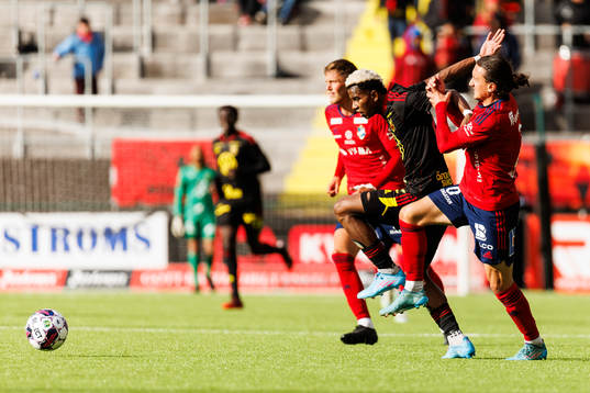 Östersunds Chovanie Amatkarijo