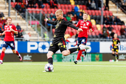 Östersunds Simon Kroon