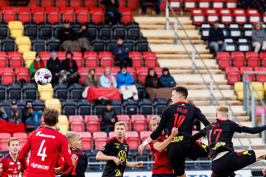 Östersunds Myroslav Mazur