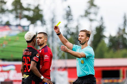 Östersunds Chovanie Amatkarijo i dispyt med Östers