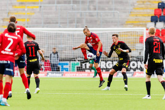 Östers Jesper Jonasson Westermark