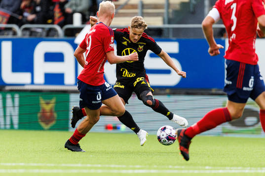 Östersunds Henrik Bellman