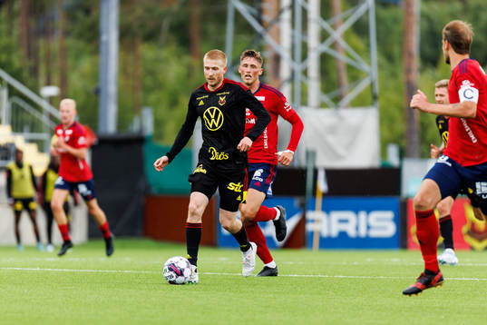 Östersunds Simon Kroon