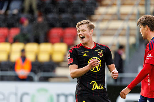 Östersunds Sebastian Karlsson Grach