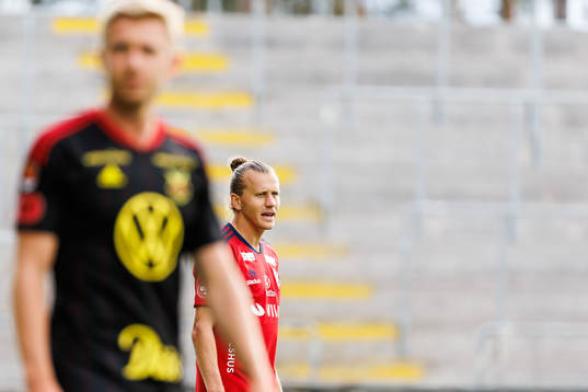 Östers Jesper Jonasson Westermark