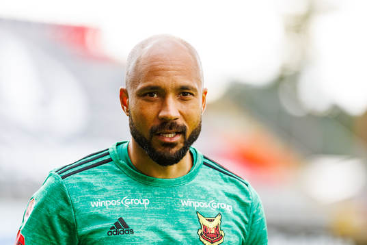 Östersunds målvakt Aly Keita