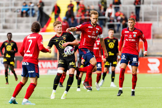 Östersunds Sebastian Karlsson Grach